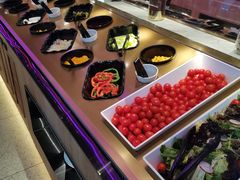 自助取餐区-比格比萨自助(德思勤四季汇店)