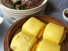甘笋馒头-纳福苑(亮庆餐饮分店)
