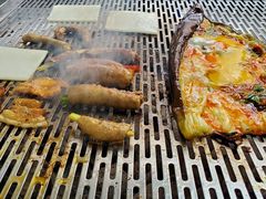 -陈小肠自助火盆烧烤(海门渔村美食街店)