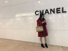 -Chanel(德基广场店)