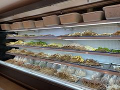 自助取餐区-嘉州叶婆婆钵钵鸡(建设路店)