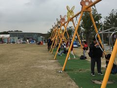 -季高兔窝窝亲子园(上海薰衣草公园店)