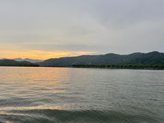 -西湖外事游船(湖滨二公园外事游船码头)