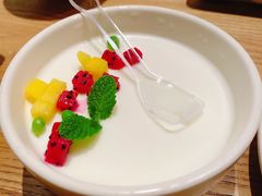 酸奶布丁-小大董·烤鸭(凤凰汇店)