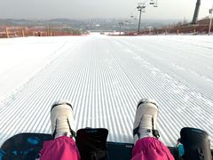 -北京西山滑雪场