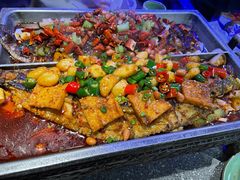 -问渔烤鱼(回龙观总店)