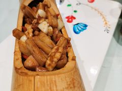 宫爆杏鲍菇-一品滇香·云南菜(公益西桥店)