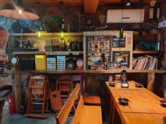 -马灯部落·西湖边的创意山景餐厅(虎跑动物园店)