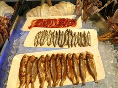 -视界美食自助餐厅·石家庄希尔顿酒店