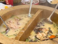 -鲜潭蒸汽石锅鱼(五道口购物中心店)