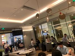 大堂-必胜客(城西银泰店)