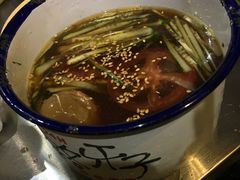 -马路牙子地桌烤肉(工体店)