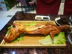 烤兔-张记焖窑·十五年专注焖烤(雍和宫店)