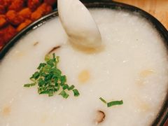-花少爷·鲜虾干贝粥(延安万达店)