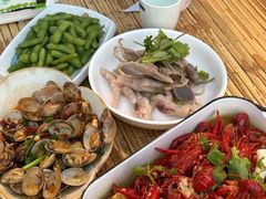 -聚汇三少·龙虾·中餐厅(莫邪路新天地店)