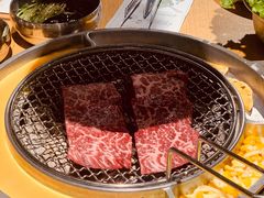 雪花肉-姜虎东白丁烤肉(恒隆广场店)
