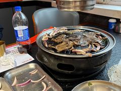 -四斤烤肉(东戴河孟家店)