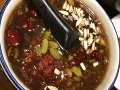 -老兰家传统烧烤炒菜泡馍(小南门店)