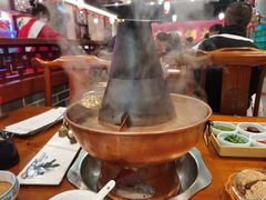 -乐宴·老北京铜火锅(桂庙店)