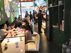 大堂-西关味(东明路店)