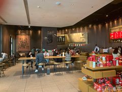 大堂-星巴克臻选(南宁万象城店)