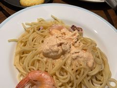 海鲜意面-萨莉亚意式餐厅(南京万达茂店)