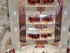 -华润时代广场·停车场