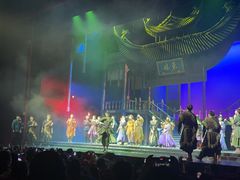 -交通银行前滩31演艺中心