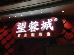 门面-望蓉城·古法酸菜鱼(世纪汇店)