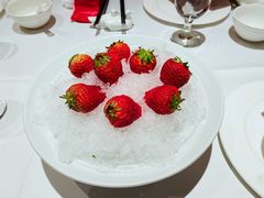招待水果-四季民福烤鸭店(王府井东安门店)