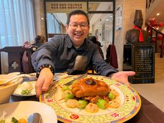 -鹿鸣春饭店(总店)