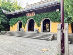 -无锡惠山寺