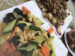 -聚德福海鲜家常菜(刘庄店)