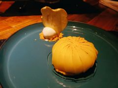 苹果慕斯-AZUL by FUEL蓝色·法式酒馆(琶醍店)