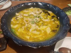 版纳黄汤斑鱼-云水瑶意境云南菜(柏威年购物中心店)