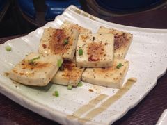 千叶豆腐-和风铁板料理(山姆会员店)