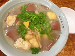 -金原鸭血粉丝汤·汤包·脆皮烤鸭(南京博物院店)