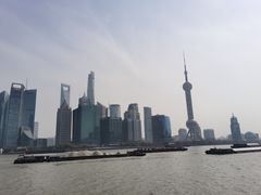 -北外滩滨江绿地