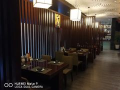 大堂-沈阳国际皇冠假日酒店-Izakaya居日餐厅