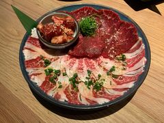 牛组合-烧肉达人•炭火烧肉(新天地店)
