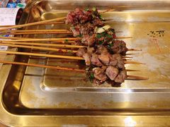 火焰牛肉-盟重烧烤(高正街店)