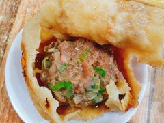 门钉肉饼-宝瑞门钉肉饼店