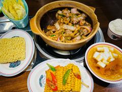 -熠盛粤味·顺德桑拿鸡(永康路店)