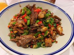 小炒拆骨肉-新新湘菜馆(新中街二条店)
