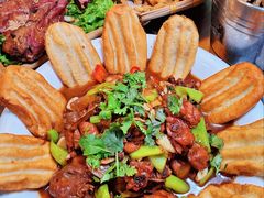 -宗泉烤全羊·烤羊腿·家常菜(解放东路店)