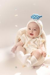 -爱你宝贝时尚高端儿童摄影