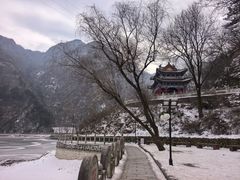 -秦岭终南山世界地质公园翠华山景区