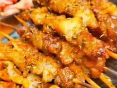 -三千里韩式炭火烤肉(南八马路店)