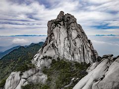 -天柱山风景区
