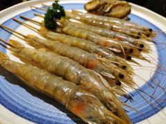 -上井料理黑金店(IFS国金中心店)